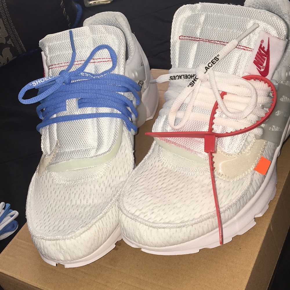 THE TEN : NIKE AIR PRESTO - Picture 1 of 8